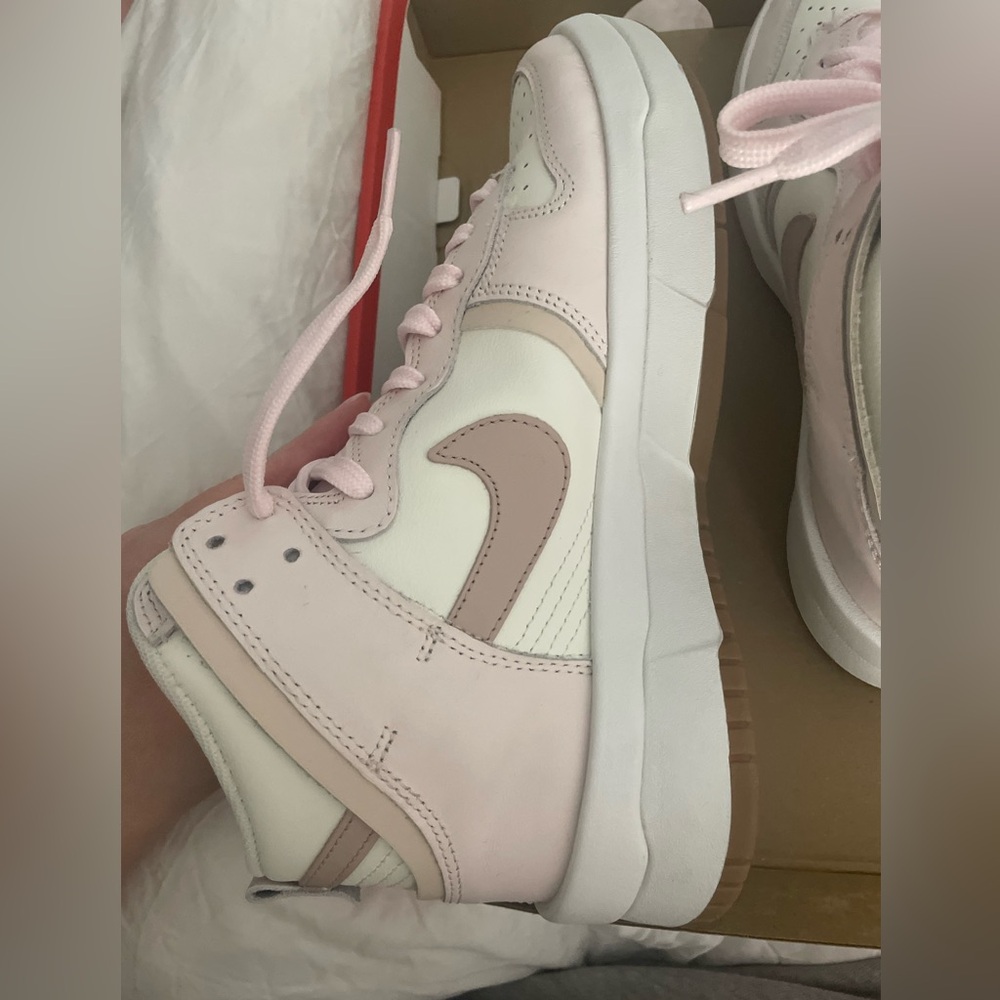 NWT Nike Dunk High Up
